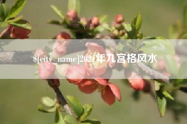 南昌2021年九宫格风水