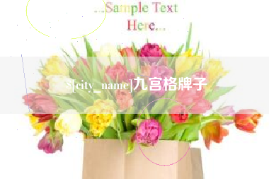 南昌九宫格牌子