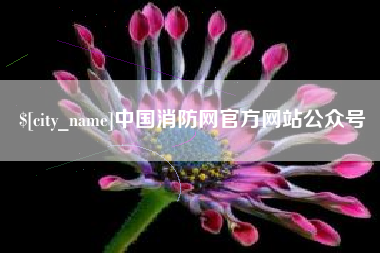 南昌中国消防网官方网站公众号