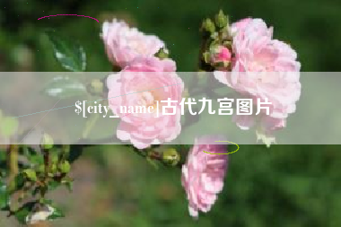 南昌古代九宫图片