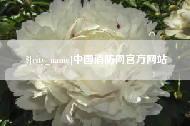 南昌中国消防网官方网站
