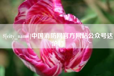 南昌中国消防网官方网站公众号达伦特