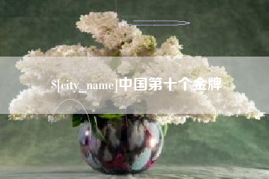 南昌中国第十个金牌